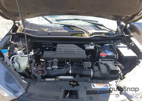 2022 Honda Cr-V Awd Ex z USA, uszkodzony, nr VIN 7FARW2H52NE030437